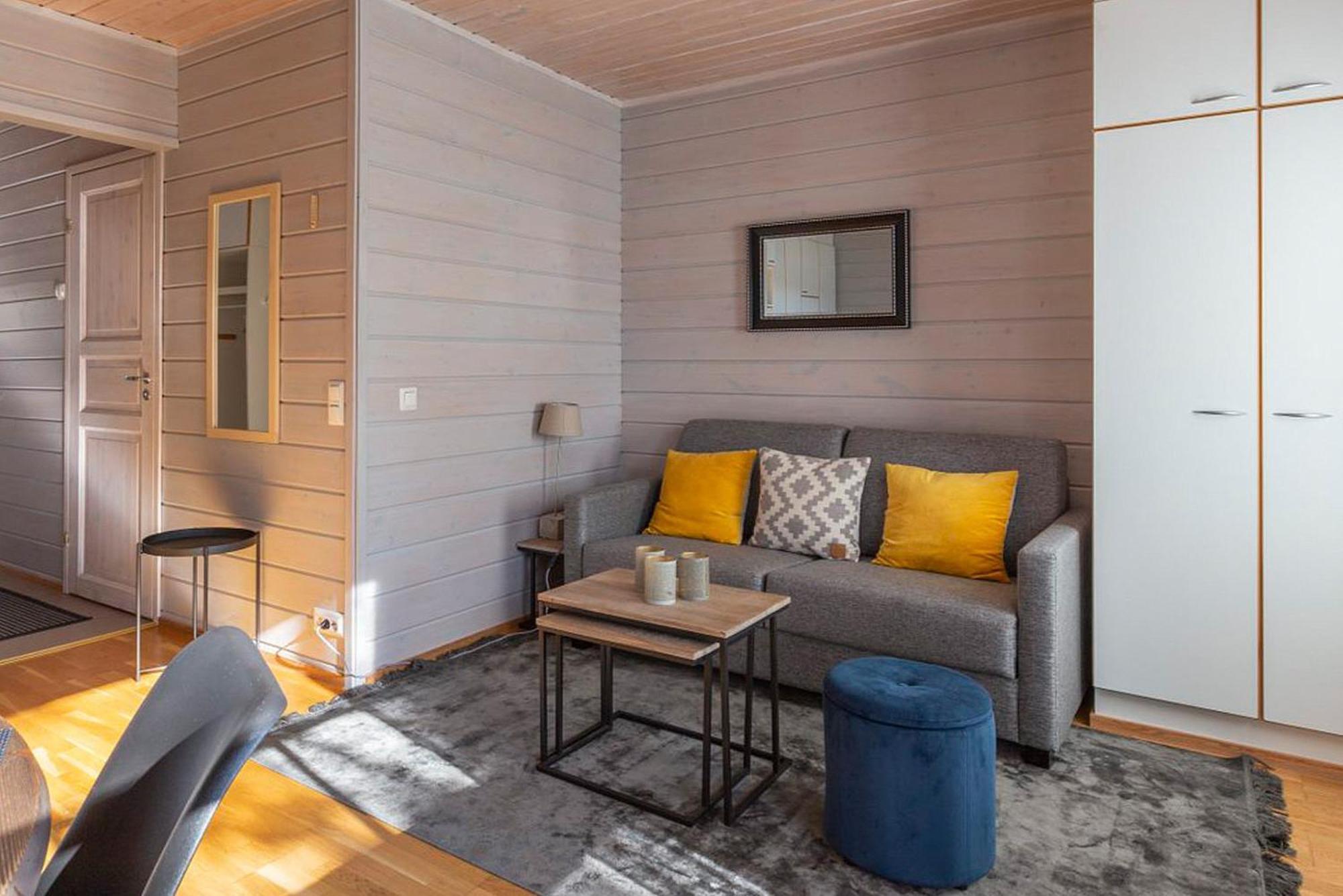 Kuukkeli Apartments Saarisatu Ja Urupaeae Saariselka Exterior foto