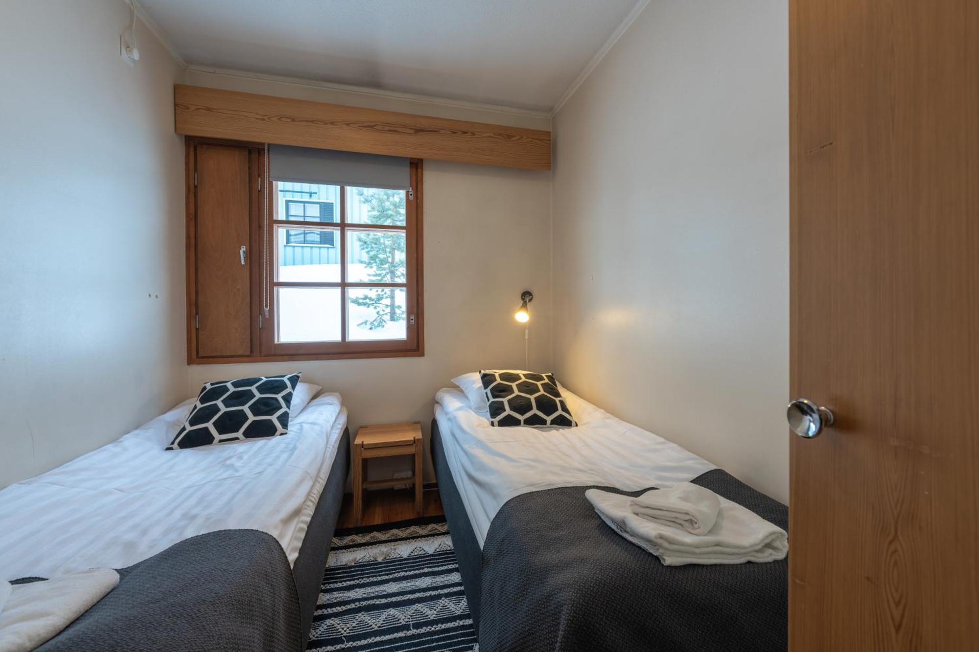 Kuukkeli Apartments Saarisatu Ja Urupaeae Saariselka Exterior foto